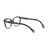 Imagem do Óculos de Grau Feminino Ralph Lauren RA7116 5847 54 Acetato Cinza