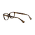 Imagem do Óculos de Grau Feminino Ralph Lauren RA7118 5836 53 Acetato Marrom
