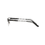 Óculos de Grau Masculino Ralph Lauren RL5102 9001 Metal Preta - loja online