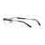 Imagem do Óculos de Grau Masculino Ralph Lauren RL5102 9001 Metal Preta