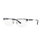 Óculos de Grau Masculino Ralph Lauren RL5102 9303 Metal Azul na internet