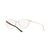 Óculos de Grau Feminino Ralph Lauren RL6161 5451 Acetato Marrom