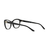 Imagem do Óculos de Grau Feminino Ralph Lauren RL6170 5654 Acetato Preta