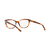 Óculos de Grau Feminino Ralph Lauren RL6170 5658 Acetato Marrom