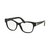 Óculos de Grau Feminino Ralph Lauren RL6180 5001 Acetato Preta
