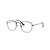 Óculos de Grau Unissex Ray Ban RB3857V 2509 51 Metal Preta