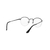 Óculos de Grau Unissex Ray ban RB3947V 2509 Acetato Preta na internet