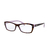 Óculos de Grau Feminino Ray Ban RB5255 5240 Acetato Marrom