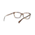 Óculos de Grau Feminino Ray Ban RB5362 5082 Acetato Marrom na internet
