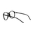 Imagem do Óculos de Grau Feminino Ray Ban RB5371 2000 Acetato Preta