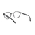 Óculos de Grau Unissex Ray Ban RB5380 2034 52 Acetato Preta