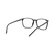 Óculos de Grau Masculino Ray ban RB5387 2000 Acetato Preta na internet