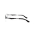 Óculos de Grau Masculino Ray Ban RB6285 Metal Grafite - loja online
