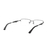 Óculos de Grau Masculino Ray Ban RB6285 Metal Grafite na internet