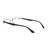 Imagem do Óculos de Grau Masculino Ray Ban RB6362 2861 Metal Preta