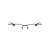 Óculos de Grau Masculino Ray Ban RB6370 2509 Metal Preta - comprar online