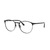 Óculos de Grau Unissex Ray Ban RB6375 2944 53 Metal Preta