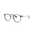 Óculos de Grau Unissex Ray Ban RB6378 2904 Metal Preta na internet