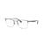 Óculos de Grau Masculino Ray Ban RB6421 3004 Metal Grafite