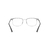 Óculos de Grau Masculino Ray Ban RB6421 3004 Metal Grafite - comprar online