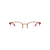 Óculos de Grau Feminino Ray Ban RB6422 3046 51 Metal Vermelha - comprar online