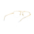 Óculos de Grau Unissex Ray Ban RB6441 2500 59 Metal Dourada na internet