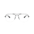 Óculos de Grau Unissex Ray Ban RB6441 2509 59 Metal Preta - comprar online