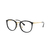 Óculos de Grau Unissex Ray ban RB7140 2000 Acetato Preta na internet