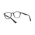 Óculos de Grau Unissex Ray Ban RB7156 5841 53 Acetato Preta