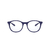 Óculos de Grau Unissex Ray Ban RB7166 5207 53 Acetato Azul - comprar online