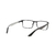 Óculos de Grau Masculino Ray Ban RB8415 2503 Metal Preta na internet