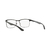 Óculos de Grau Masculino Ray Ban RB8416 2503 Metal Preta