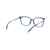 Óculos de Grau Feminino Tiffany TF2189 8296 Acetato Azul na internet