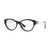 Óculos de Grau Feminino Versace VE3254 GB1 Acetato Preta