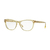 Óculos de Grau Feminino Versace VE3260 5271 Acetato Marrom