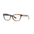 Óculos de Grau Feminino Versace VE3265 108 Acetato Marrom na internet