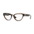 Óculos de Grau Feminino Versace VE3267 108 Acetato Marrom