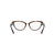 Óculos de Grau Feminino Versace VE3267 108 Acetato Marrom - comprar online