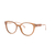 Óculos de Grau Feminino Versace VE3278 5326 53 Acetato Marrom na internet