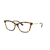 Óculos de Grau Feminino Vogue VO5285 1916 53 Acetato Marrom na internet