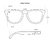 Óculos de Grau Vogue VO5234L 2651 - comprar online
