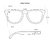 Óculos de Grau Platini 3152 G543 53 - comprar online