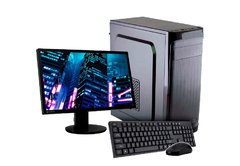 Pc Intel Core I7 10700f 8gb Disco 1tb Wifi + Monitor 22 - comprar online