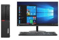 Pc Lenovo Intel I7 16gb Ssd 512gb Win 10 Pro + Monitor 19