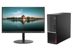 Lenovo V50s I7 32gb 1tb 480gb Wifi Monitor T22i Fhd