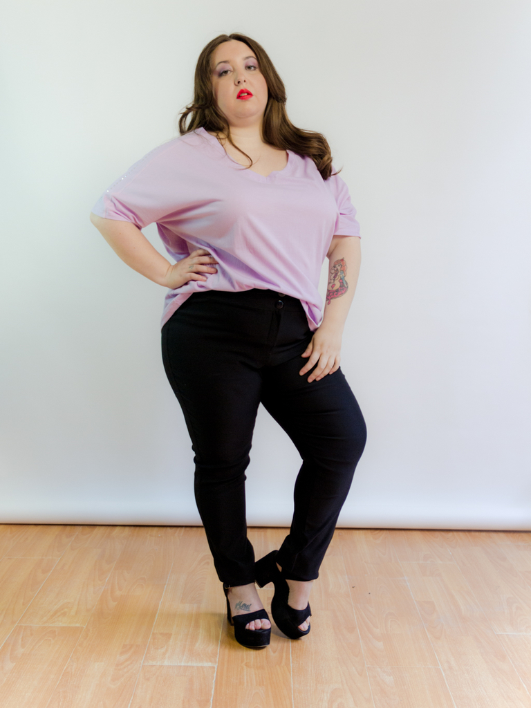 Pantalón Bengalina Zoe Negro - Comprar en Thewins