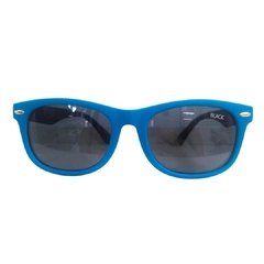 Óculos de Sol Infantil Flexível Black - comprar online