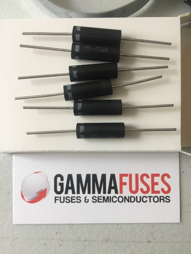 UX-FOB DIODO ALTA TENSION ULTRA FAST RECOVERY DEAN TECHNOLOGY HVCA