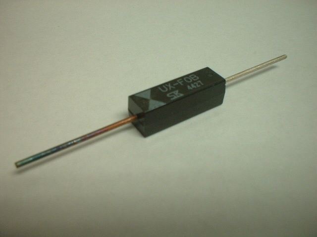 UX-FOB DIODO ALTA TENSION ULTRA FAST RECOVERY DEAN TECHNOLOGY HVCA