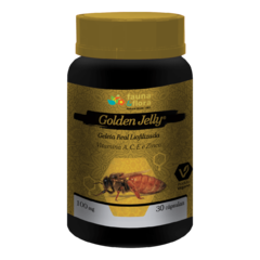 GELEIA REAL Golden Jelly 30CAP